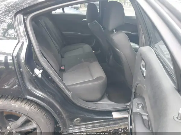 2C3CDXBG6GH205384 2016 DODGE CHARGER - Image 8