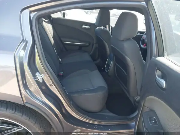 2C3CDXBG6GH205854 2016 DODGE CHARGER - Image 8