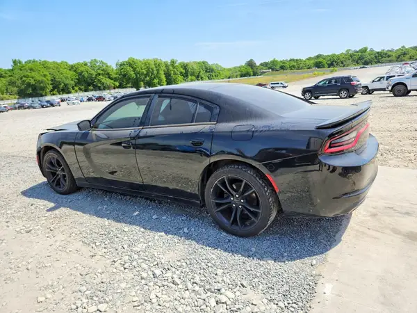 2C3CDXBG6GH233301 2016 DODGE CHARGER - Image 2