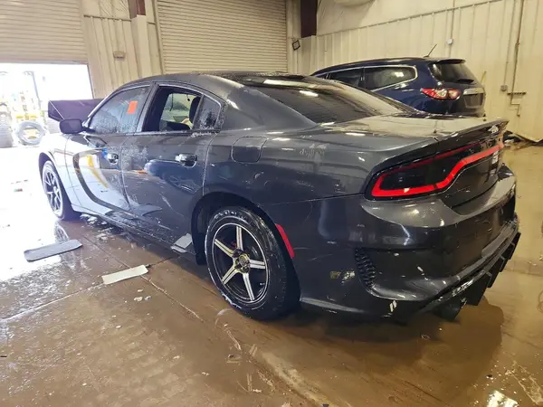 2C3CDXBG6GH241088 2016 DODGE CHARGER - Image 2