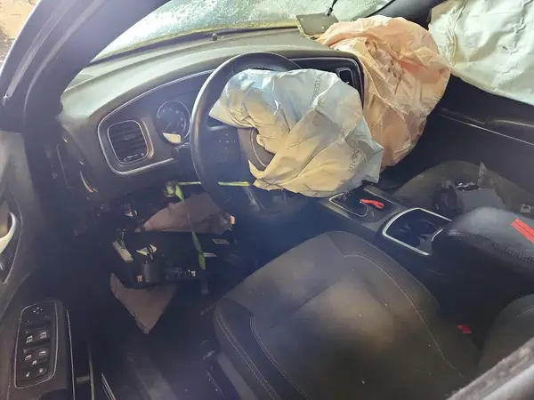 2C3CDXBG6GH241088 2016 DODGE CHARGER - Image 8