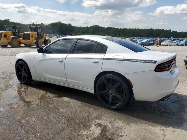 2C3CDXBG6GH242130 2016 DODGE CHARGER - Image 2