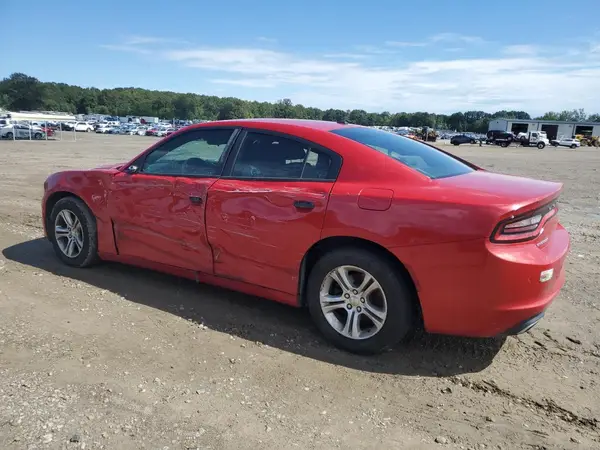 2C3CDXBG6GH242645 2016 DODGE CHARGER - Image 2