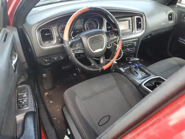 2C3CDXBG6GH242645 2016 DODGE CHARGER - Image 8
