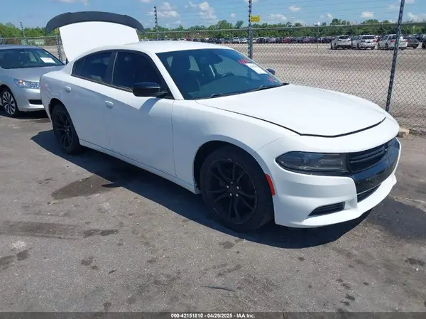 2C3CDXBG6GH247313 2016 DODGE CHARGER - Image 1