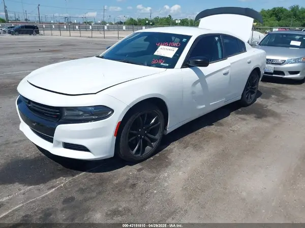 2C3CDXBG6GH247313 2016 DODGE CHARGER - Image 2