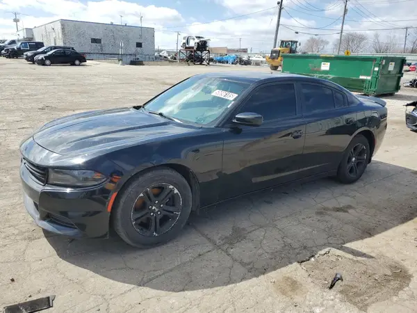 2C3CDXBG6GH251460 2016 DODGE CHARGER - Image 1