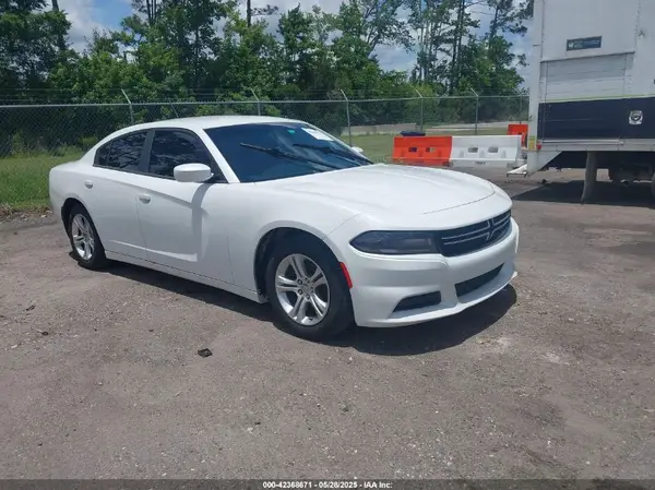 2C3CDXBG6GH257596 2016 DODGE CHARGER - Image 1