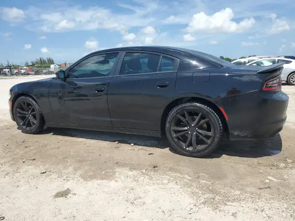 2C3CDXBG6GH267058 2016 DODGE CHARGER - Image 2