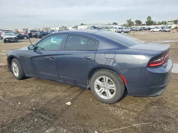 2C3CDXBG6GH267206 2016 DODGE CHARGER - Image 2