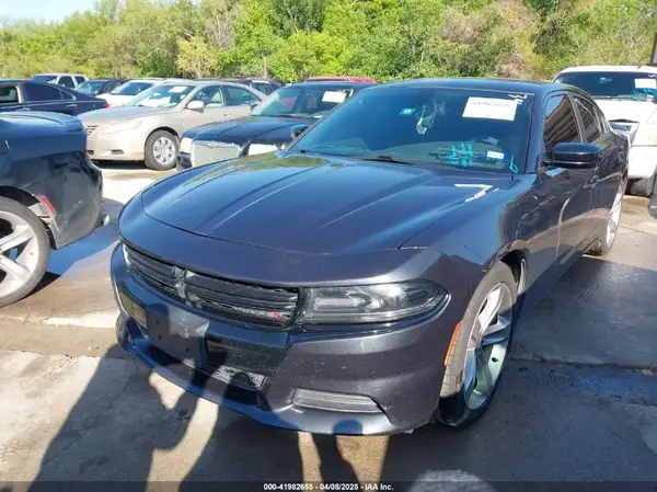 2C3CDXBG6GH292137 2016 DODGE CHARGER - Image 2