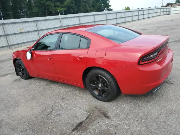 2C3CDXBG6GH292283 2016 DODGE CHARGER - Image 2