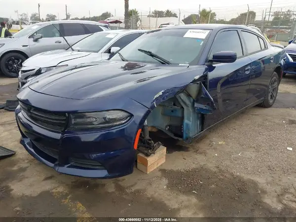 2C3CDXBG6GH292672 2016 DODGE CHARGER - Image 2