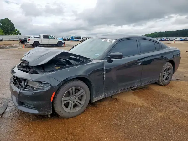 2C3CDXBG6GH293353 2016 DODGE CHARGER - Image 1
