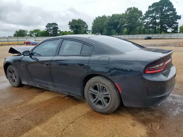 2C3CDXBG6GH293353 2016 DODGE CHARGER - Image 2