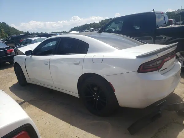 2C3CDXBG6GH297578 2016 DODGE CHARGER - Image 2