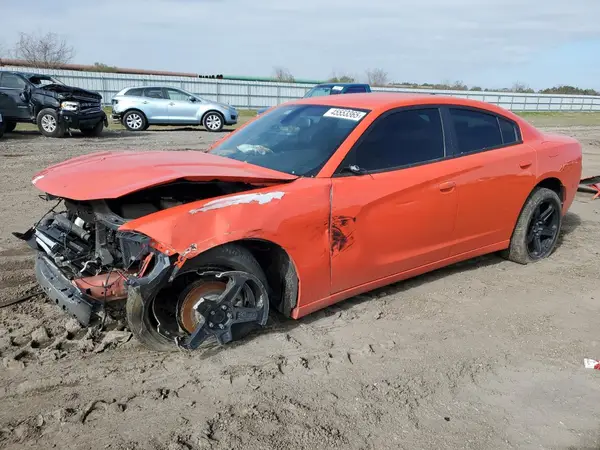 2C3CDXBG6GH310362 2016 DODGE CHARGER - Image 1