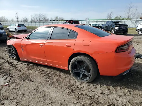 2C3CDXBG6GH310362 2016 DODGE CHARGER - Image 2