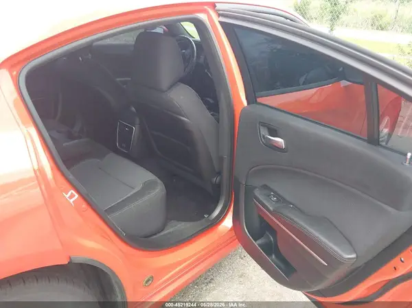 2C3CDXBG6GH327968 2016 DODGE CHARGER - Image 8