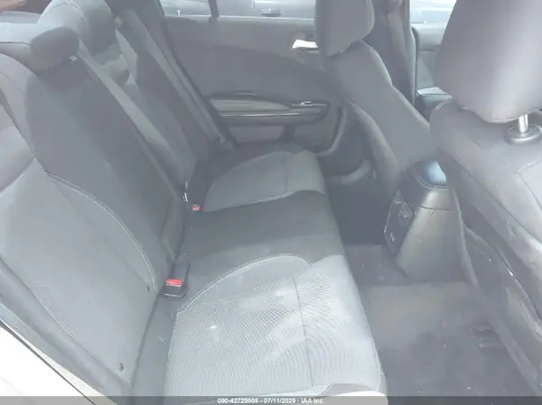 2C3CDXBG6GH355933 2016 DODGE CHARGER - Image 8