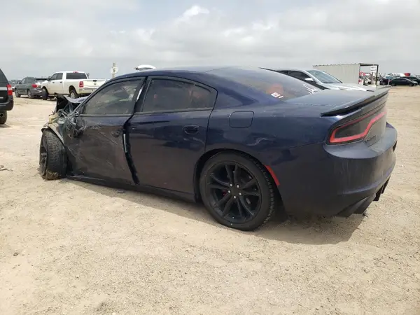 2C3CDXBG6GH356113 2016 DODGE CHARGER - Image 2
