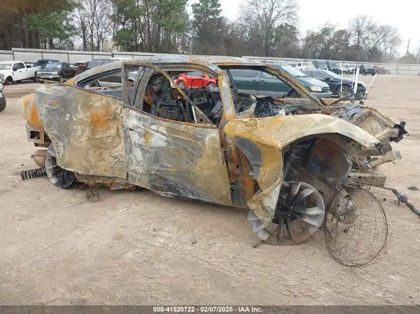 2C3CDXBG6GH359173 2016 DODGE CHARGER - Image 1