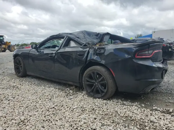 2C3CDXBG6HH504987 2017 DODGE CHARGER - Image 2