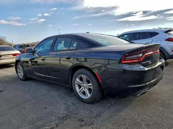2C3CDXBG6HH517366 2017 DODGE CHARGER - Image 2