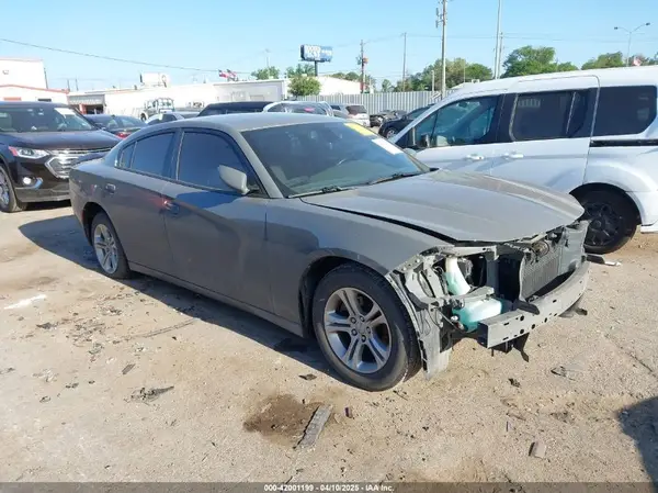 2C3CDXBG6HH517383 2017 DODGE CHARGER - Image 1