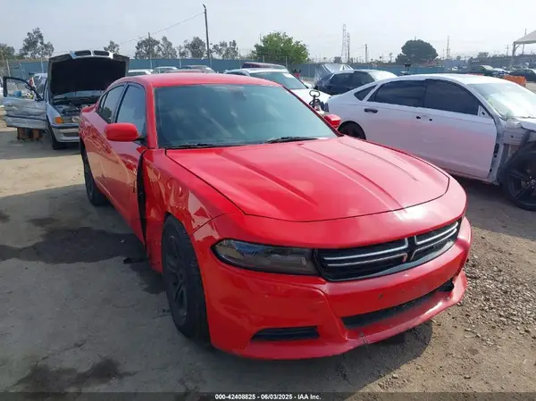 2C3CDXBG6HH518694 2017 DODGE CHARGER - Image 1