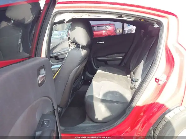 2C3CDXBG6HH518694 2017 DODGE CHARGER - Image 8