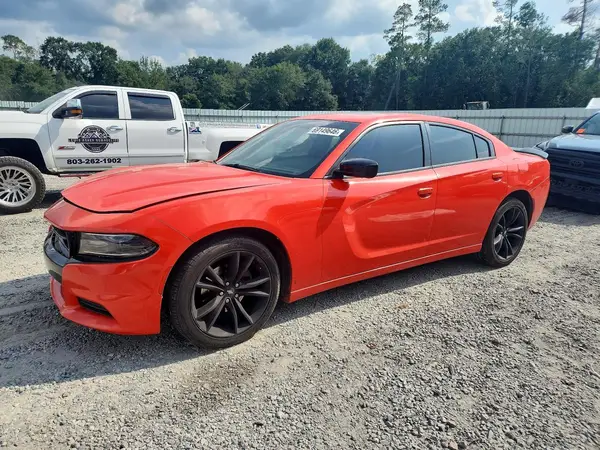 2C3CDXBG6HH533437 2017 DODGE CHARGER - Image 1