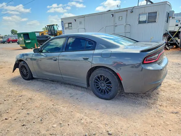 2C3CDXBG6HH537343 2017 DODGE CHARGER - Image 2