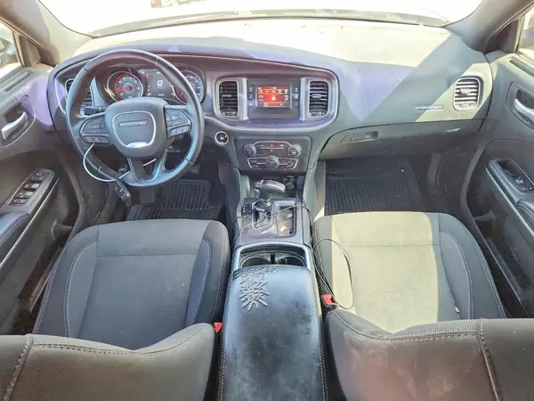 2C3CDXBG6HH537343 2017 DODGE CHARGER - Image 8