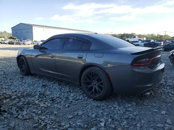 2C3CDXBG6HH537424 2017 DODGE CHARGER - Image 2
