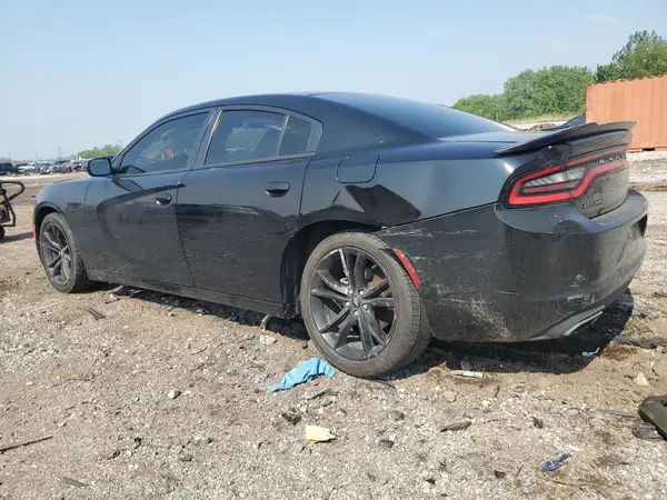 2C3CDXBG6HH537570 2017 DODGE CHARGER - Image 2