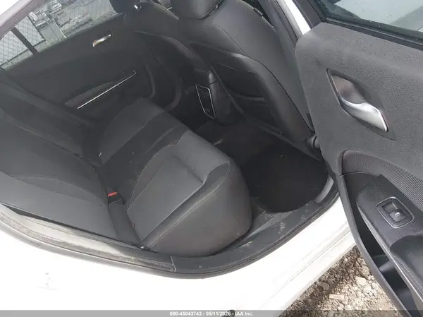 2C3CDXBG6HH537696 2017 DODGE CHARGER - Image 8