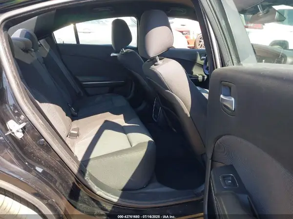 2C3CDXBG6HH546141 2017 DODGE CHARGER - Image 8