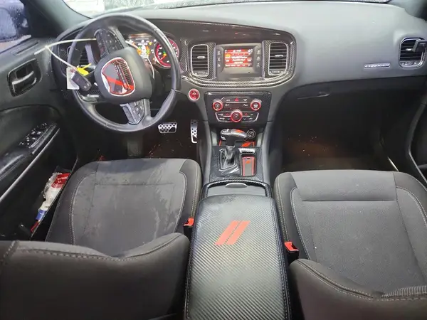2C3CDXBG6HH547774 2017 DODGE CHARGER - Image 8
