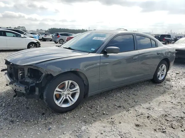 2C3CDXBG6HH547970 2017 DODGE CHARGER - Image 1