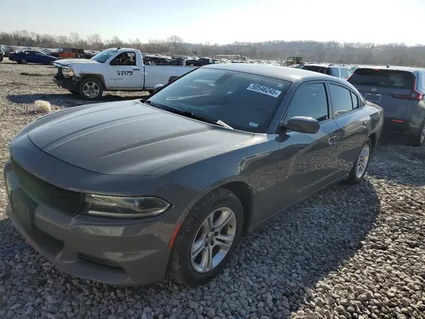2C3CDXBG6HH559505 2017 DODGE CHARGER - Image 1