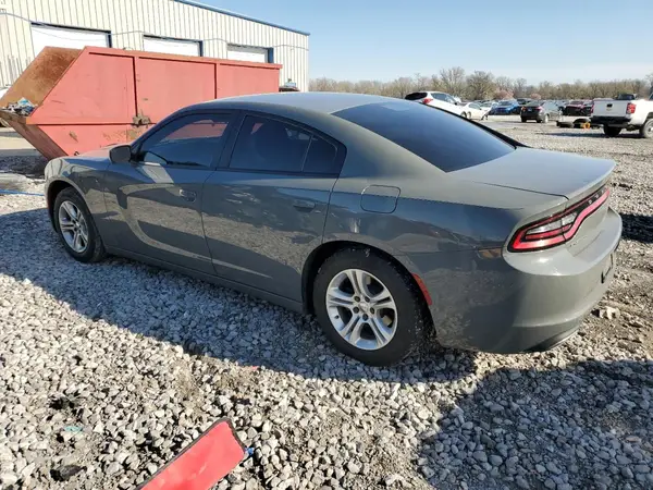 2C3CDXBG6HH559505 2017 DODGE CHARGER - Image 2