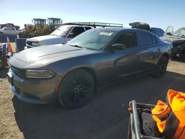2C3CDXBG6HH559567 2017 DODGE CHARGER - Image 1