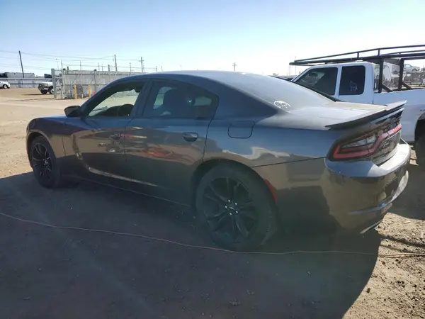 2C3CDXBG6HH559567 2017 DODGE CHARGER - Image 2