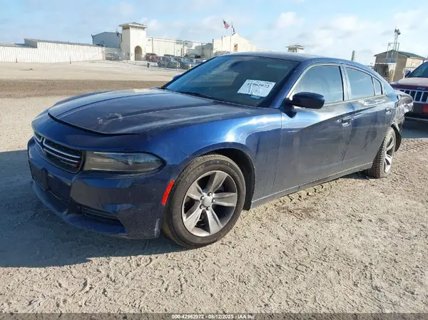 2C3CDXBG6HH575932 2017 DODGE CHARGER - Image 2