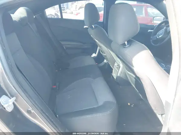 2C3CDXBG6HH579348 2017 DODGE CHARGER - Image 8