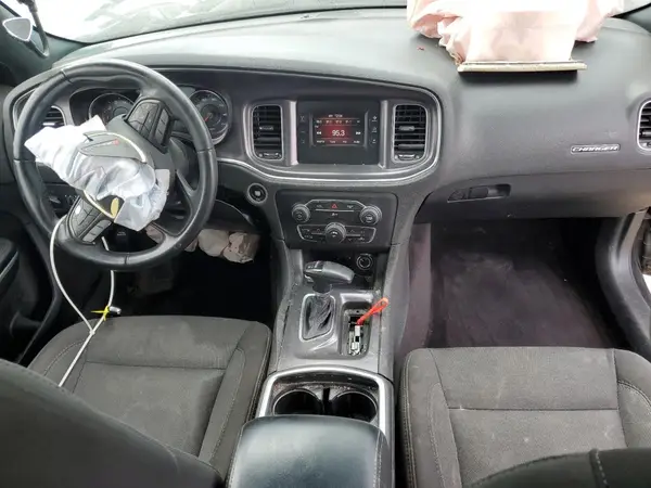 2C3CDXBG6HH598997 2017 DODGE CHARGER - Image 8