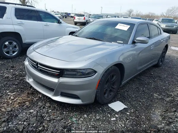 2C3CDXBG6HH599275 2017 DODGE CHARGER - Image 2