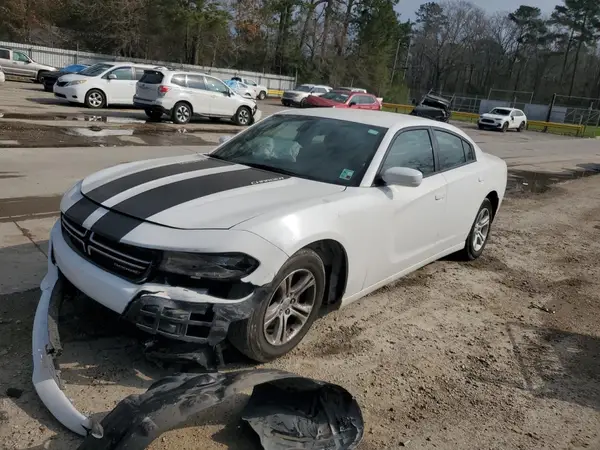 2C3CDXBG6HH612235 2017 DODGE CHARGER - Image 1