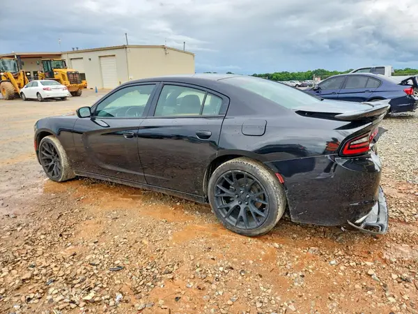 2C3CDXBG6HH623851 2017 DODGE CHARGER - Image 2